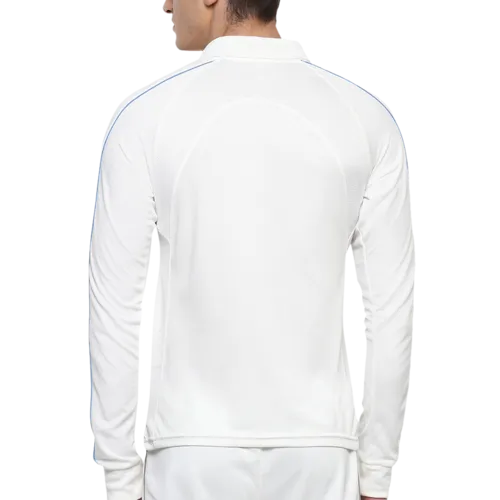 Nivia Eden Cricket Jersey (Full Sleeves)