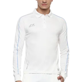 Nivia Eden Cricket Jersey (Full Sleeves)