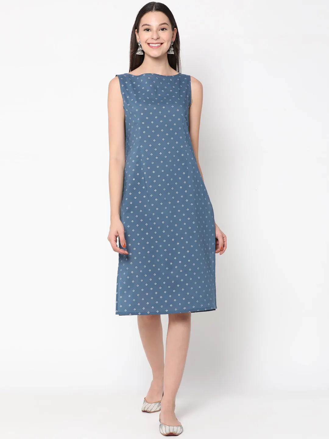 Nora layered Dress