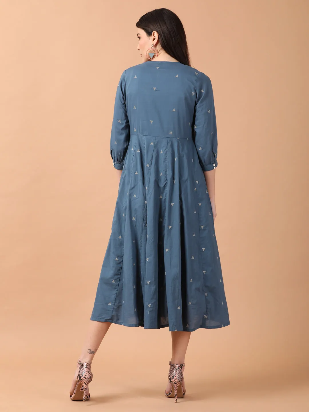 Nora layered Dress