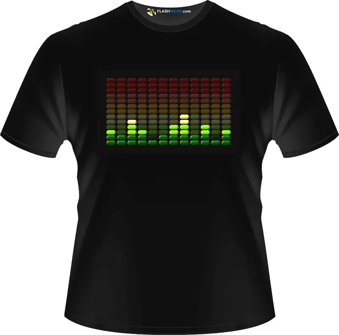 Original Equaliser Light-up T Shirt