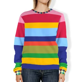 Over the Rainbow Unisex Sweatshirt