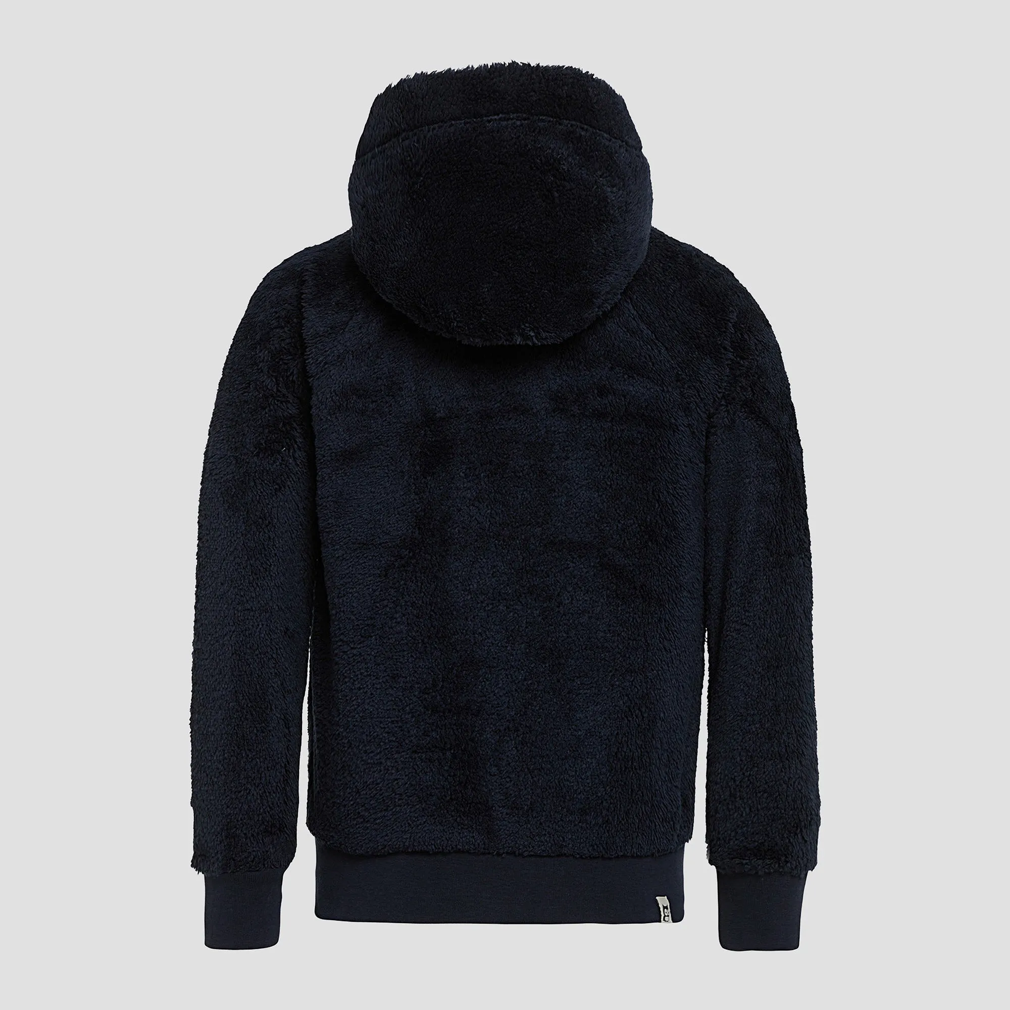 Panda High Loft fleece zip hoody