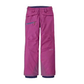 Patagonia Girls' Snowbelle Pants - Past Season