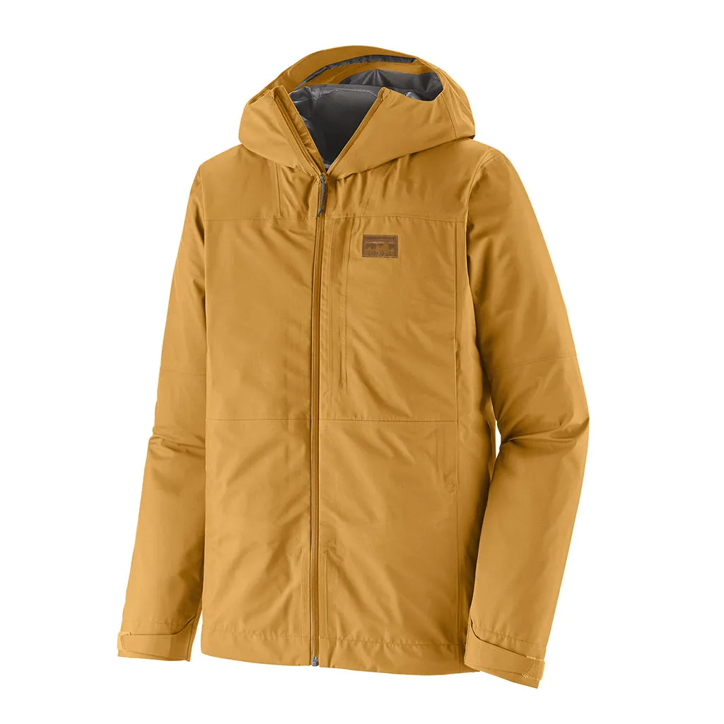 Patagonia Men's Boulder Fork Rain Jacket