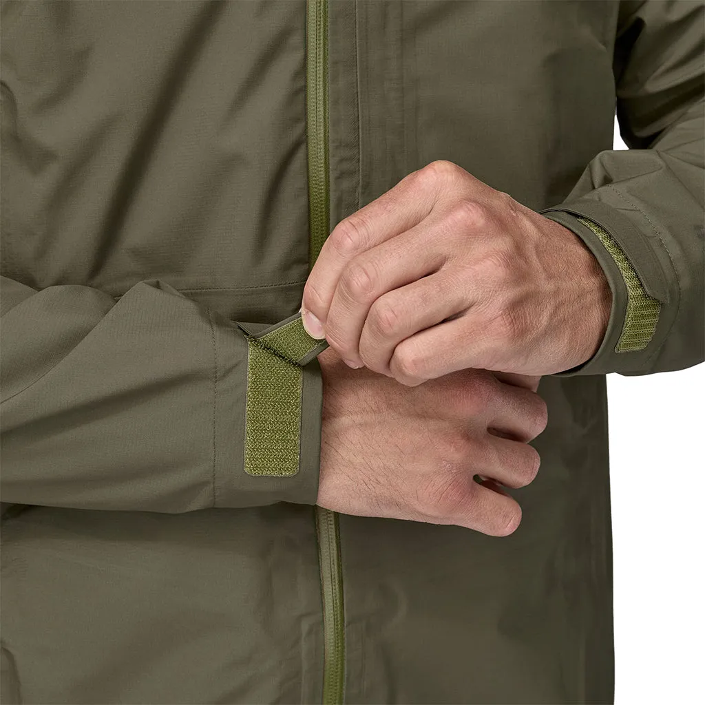 Patagonia Men's Boulder Fork Rain Jacket