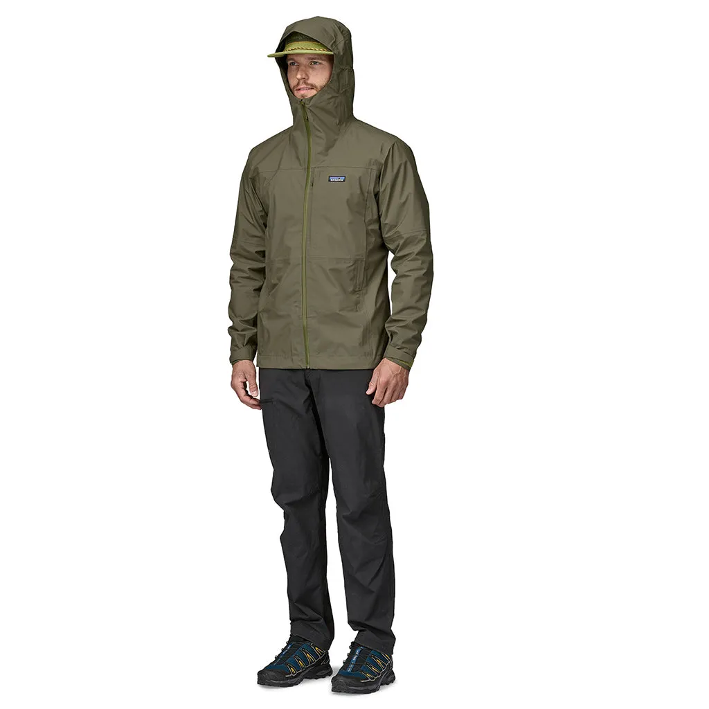 Patagonia Men's Boulder Fork Rain Jacket