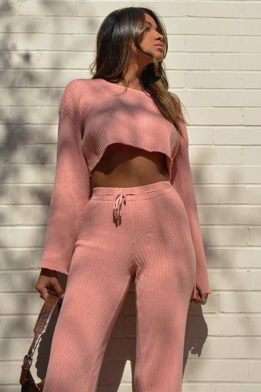 Pippa Pants - Pink