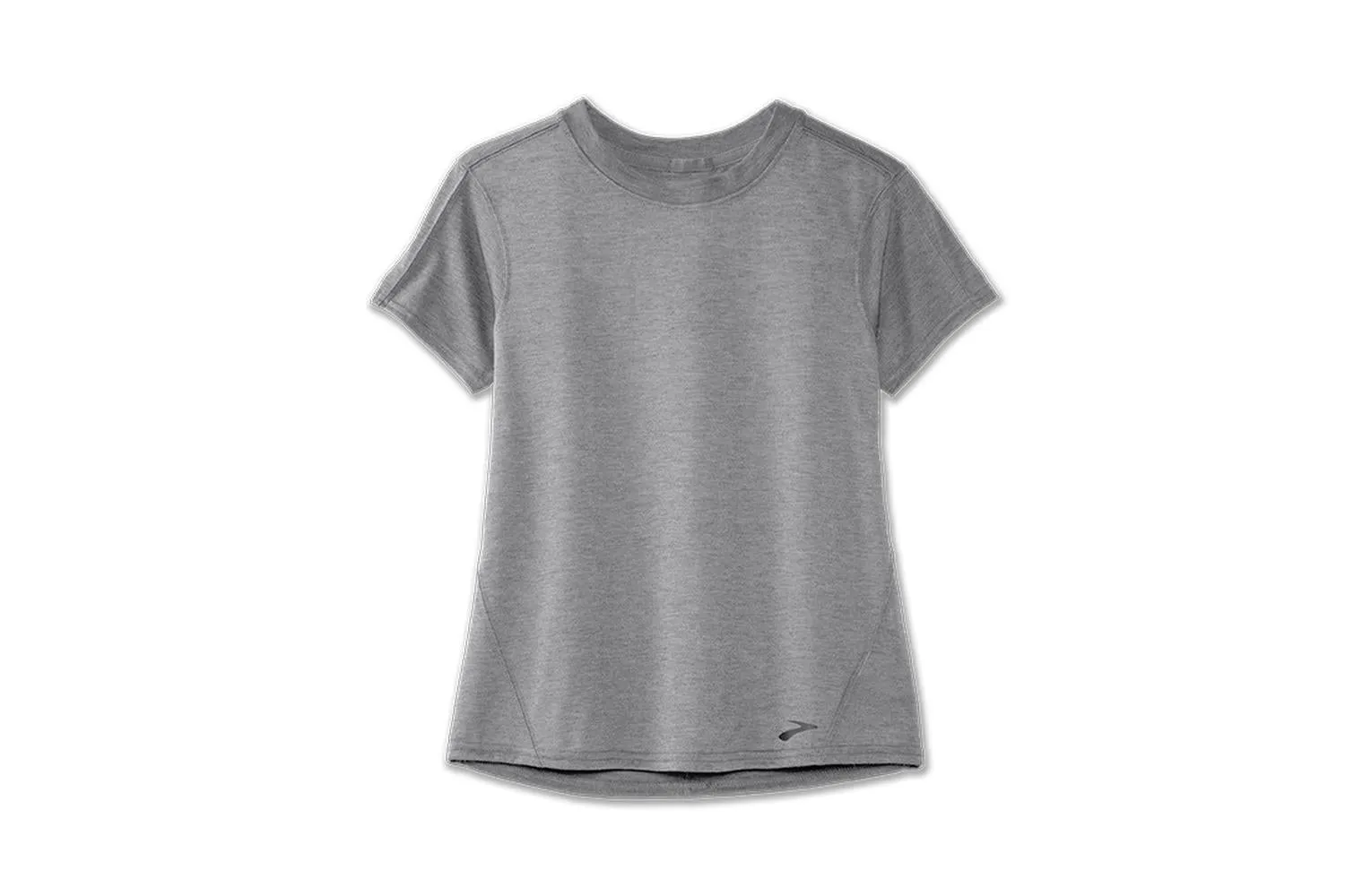 Playera Deportiva Brooks Distance Short Sleeve Mujer