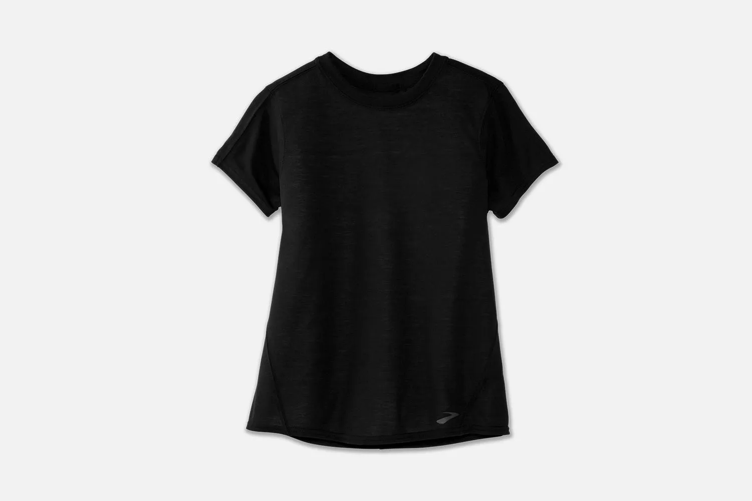 Playera Deportiva Brooks Distance Short Sleeve Mujer