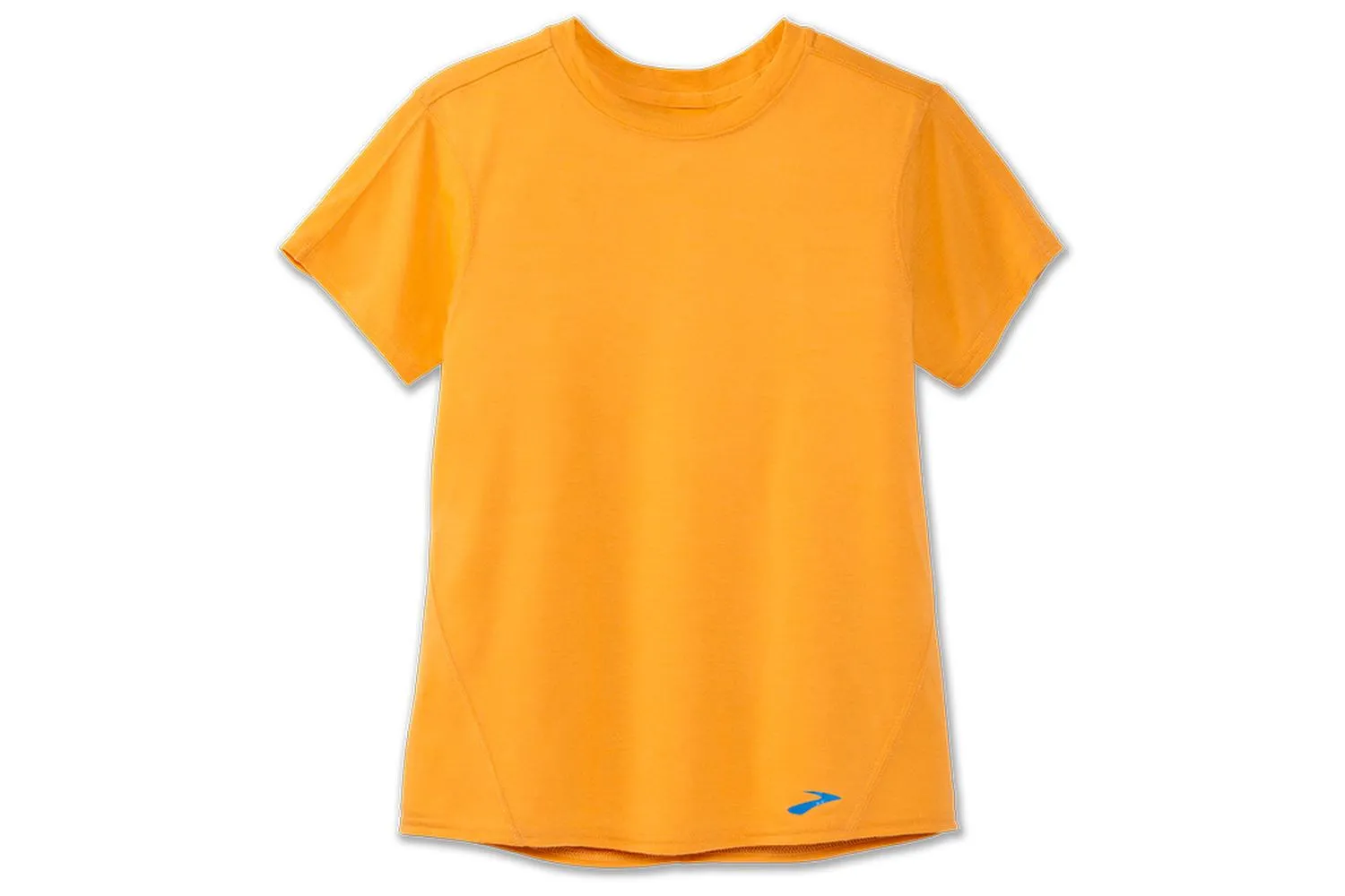 Playera Deportiva Brooks Distance Short Sleeve Mujer