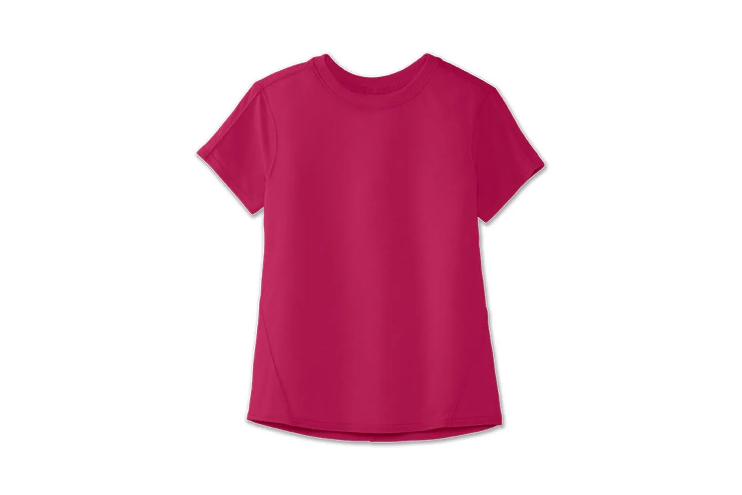 Playera Deportiva Brooks Distance Short Sleeve Mujer