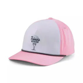 Puma Palmer's Place Rope Cap - Pink