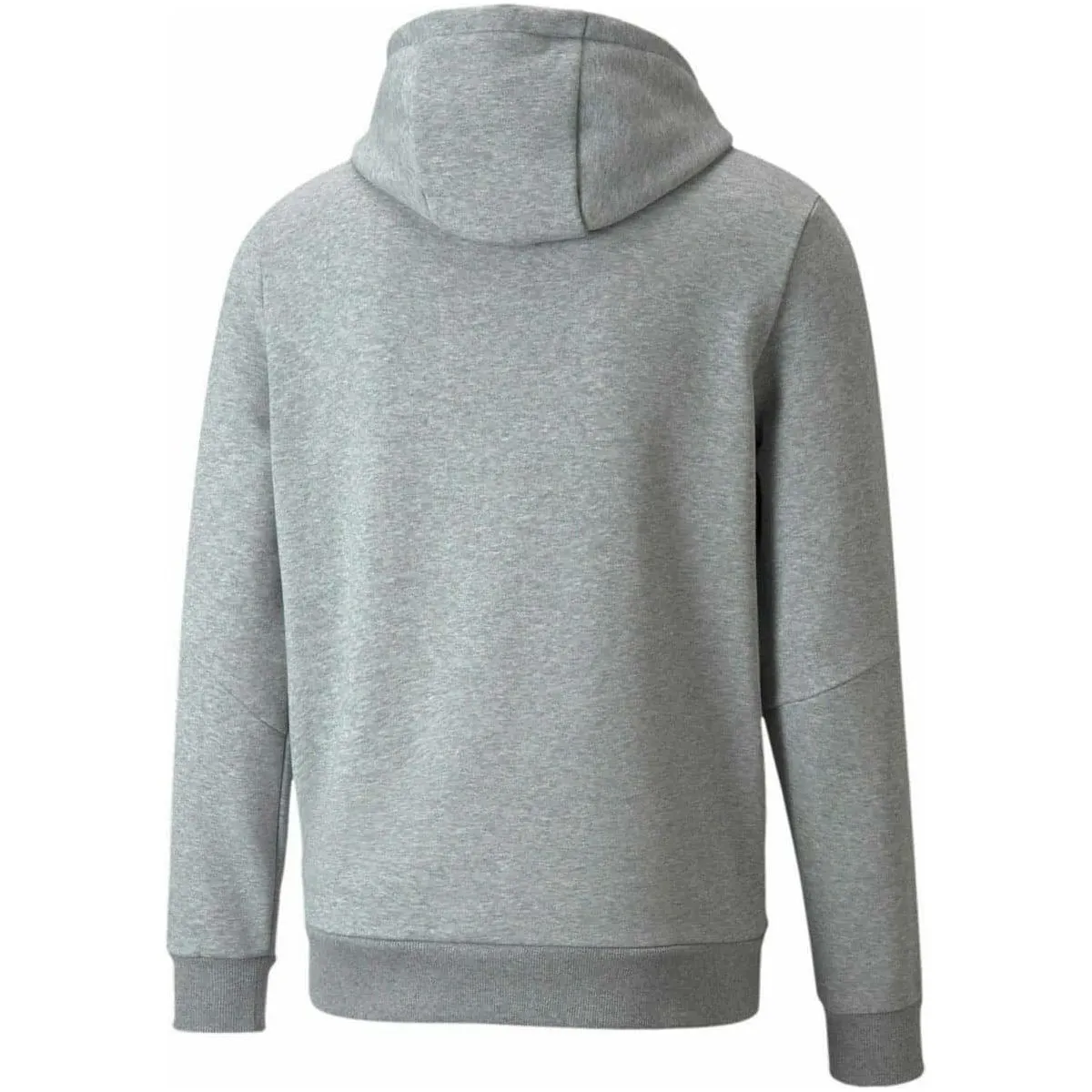 Puma Power Tape Mens Hoody - Grey