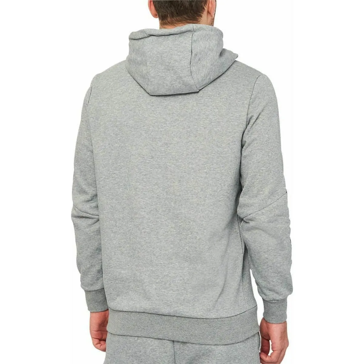 Puma Power Tape Mens Hoody - Grey