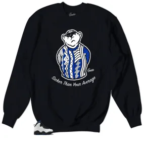 Retro 10 Orlando Big Bear Sweater