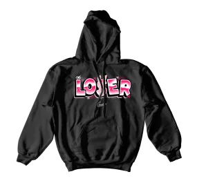 Retro 5 Arctic Orange Lover Loser Hoody