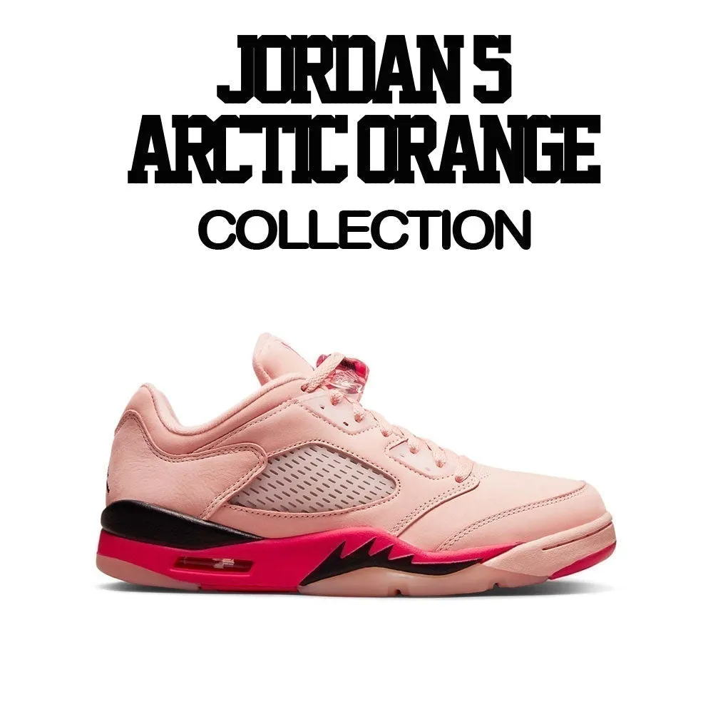 Retro 5 Arctic Orange Lover Loser Hoody