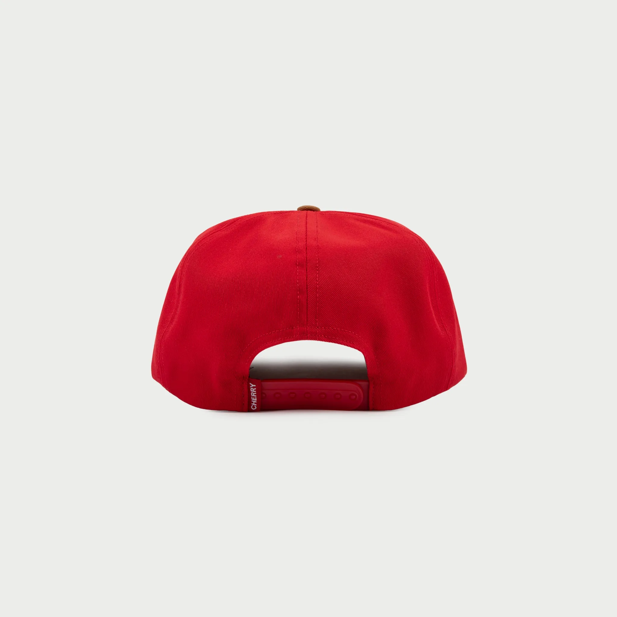 Ride It Rev It 5 Panel (Red)