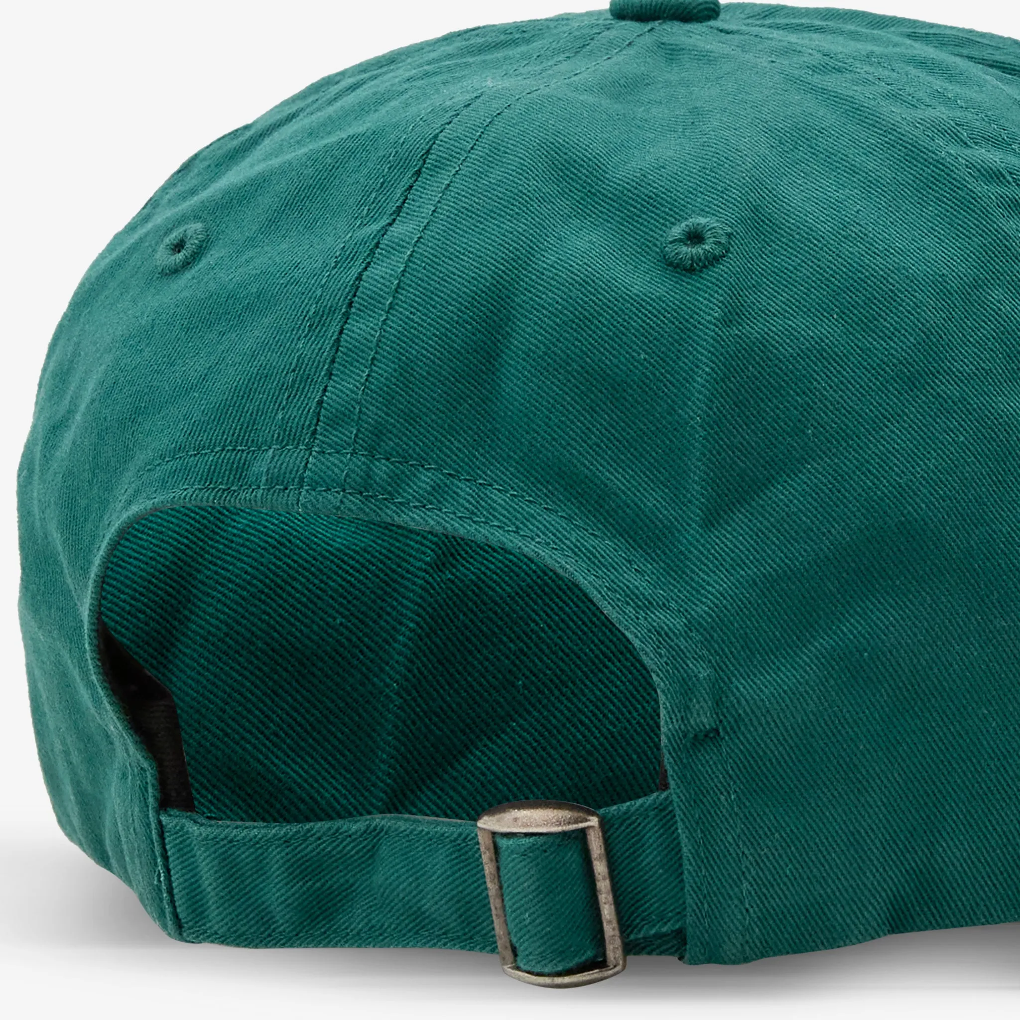 Script Logo 6 Panel Hat Castleton Green