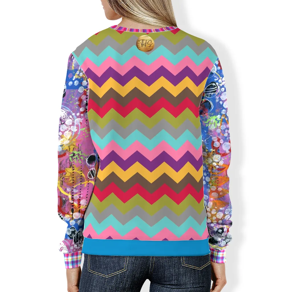 Sedona Mesa Unisex Sweatshirt