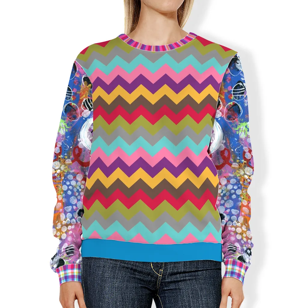 Sedona Mesa Unisex Sweatshirt