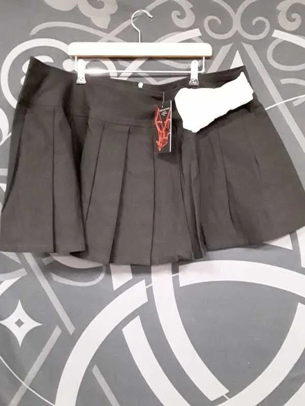 Sheenah Skirt [PLUS] Resurrect