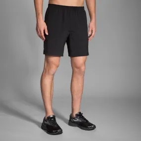 Shorts Brooks Go-To 7 Hombre