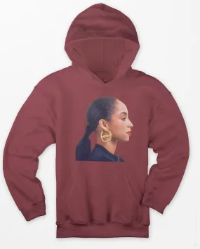 Soldier of Love (Sade) Hoody