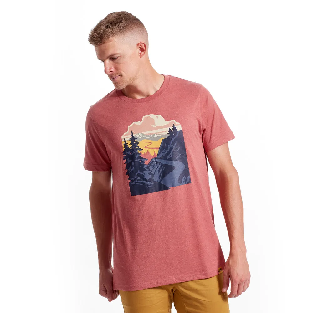 The Landmark Project x PEARL iZUMi Men's Graphic Tee