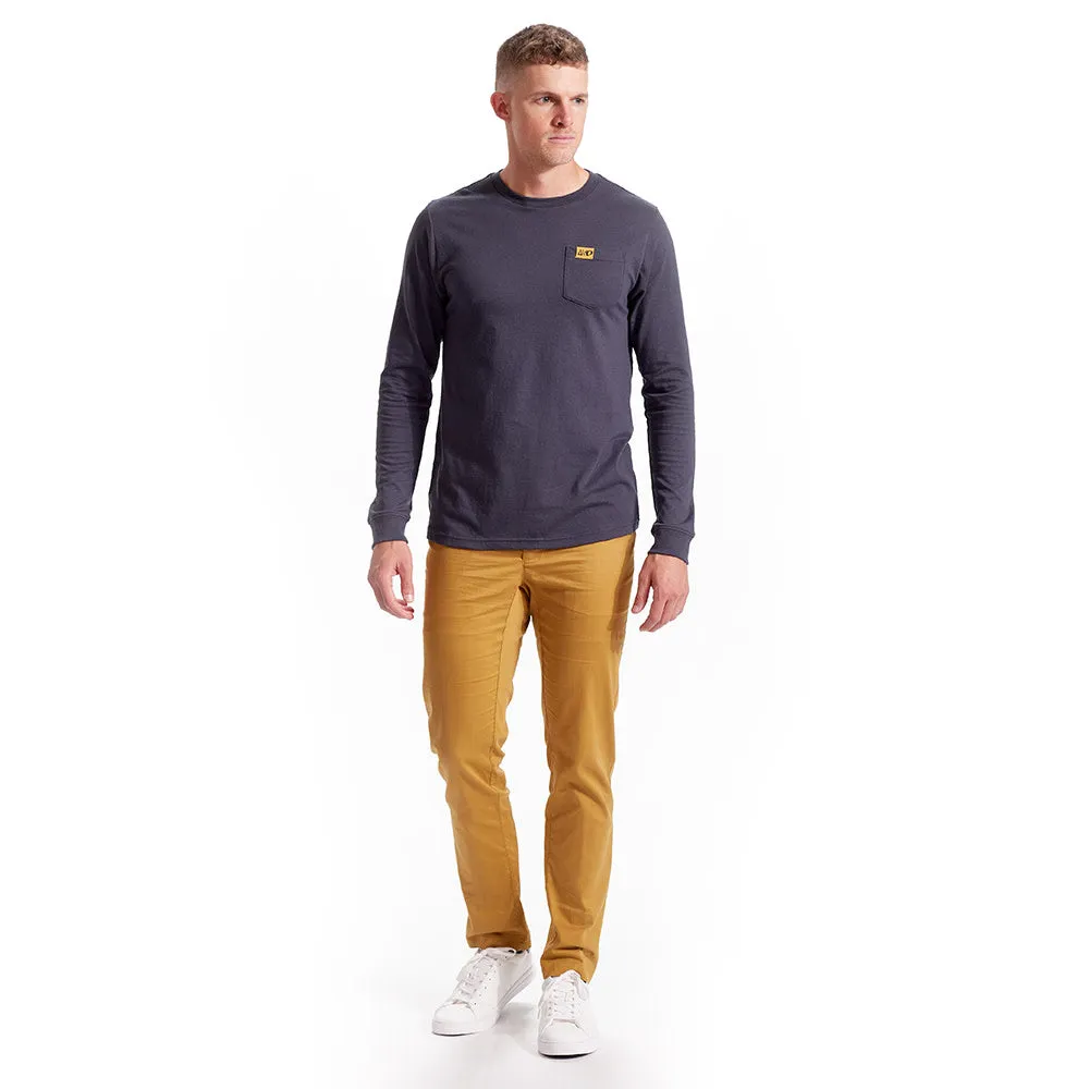 The Landmark Project x PEARL iZUMi Men's Long Sleeve Graphic Tee