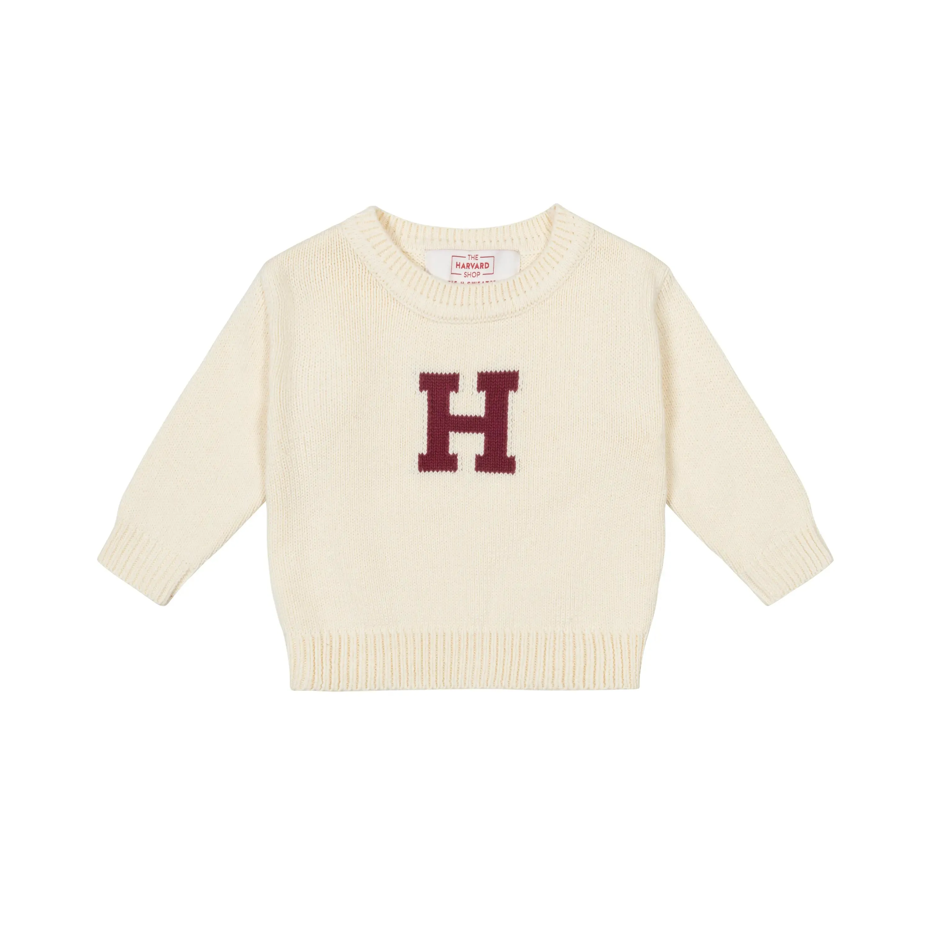 The Toddler H Sweater