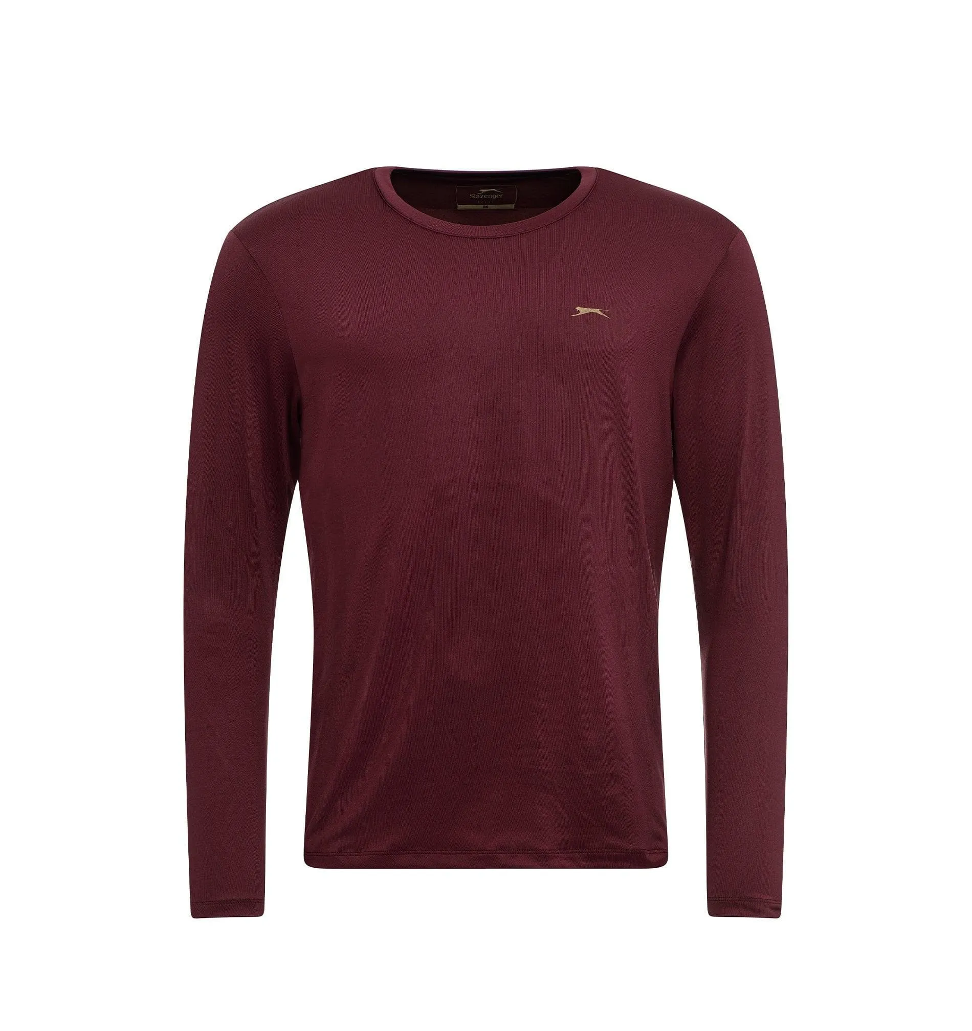 Tim Long Sleeve Tee Red