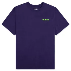 Tortuga Tee - Purple