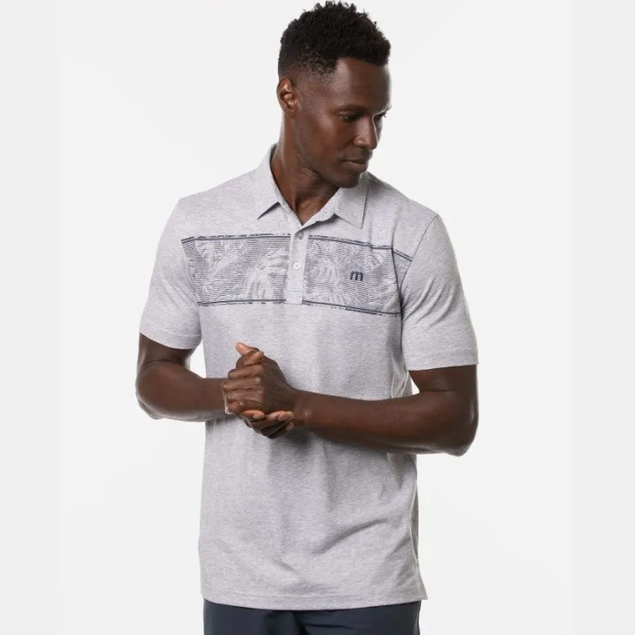 Travis Mathew Make Camp Polo