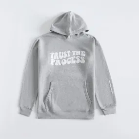 Trust the Process Fleece Hoodie