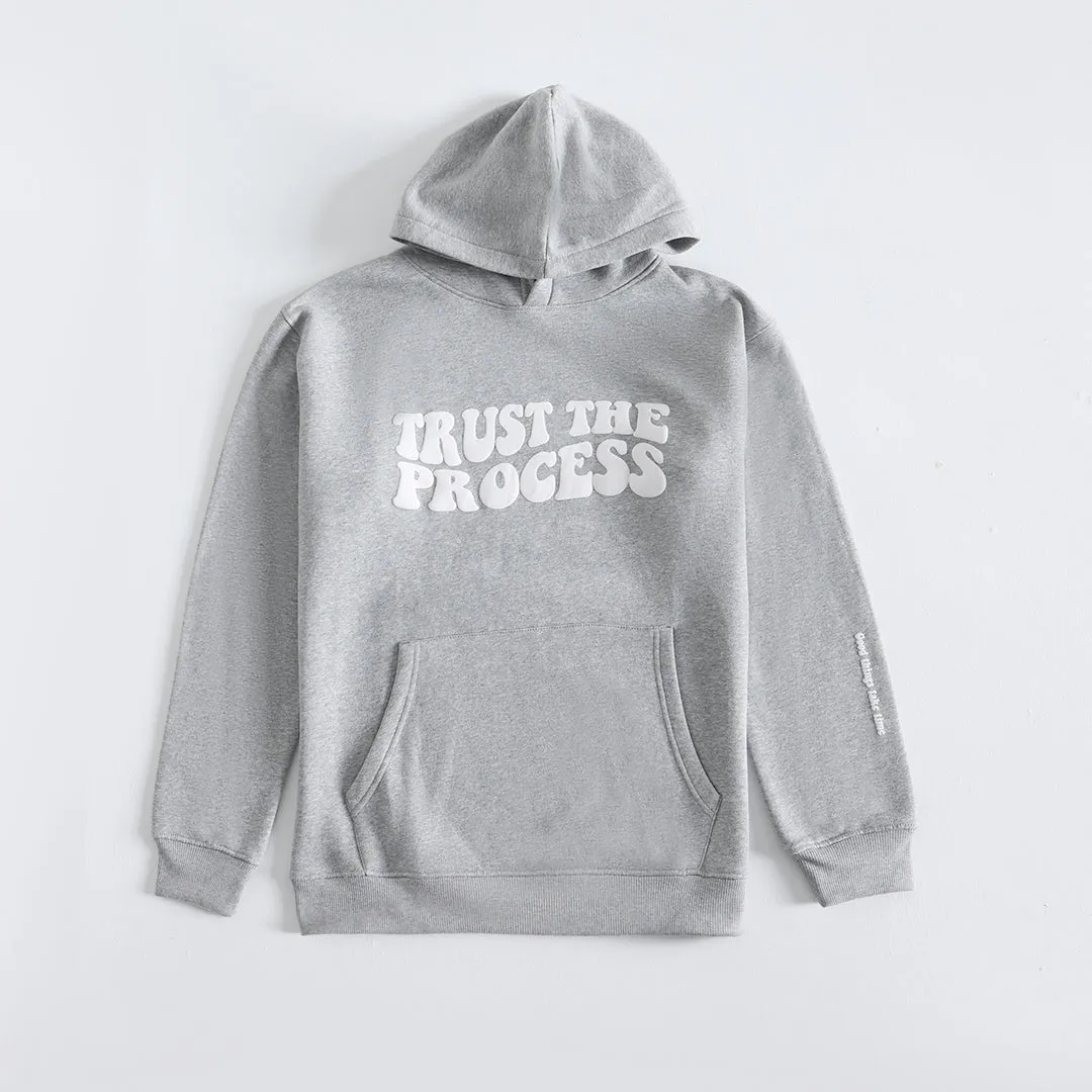 Trust the Process Fleece Hoodie