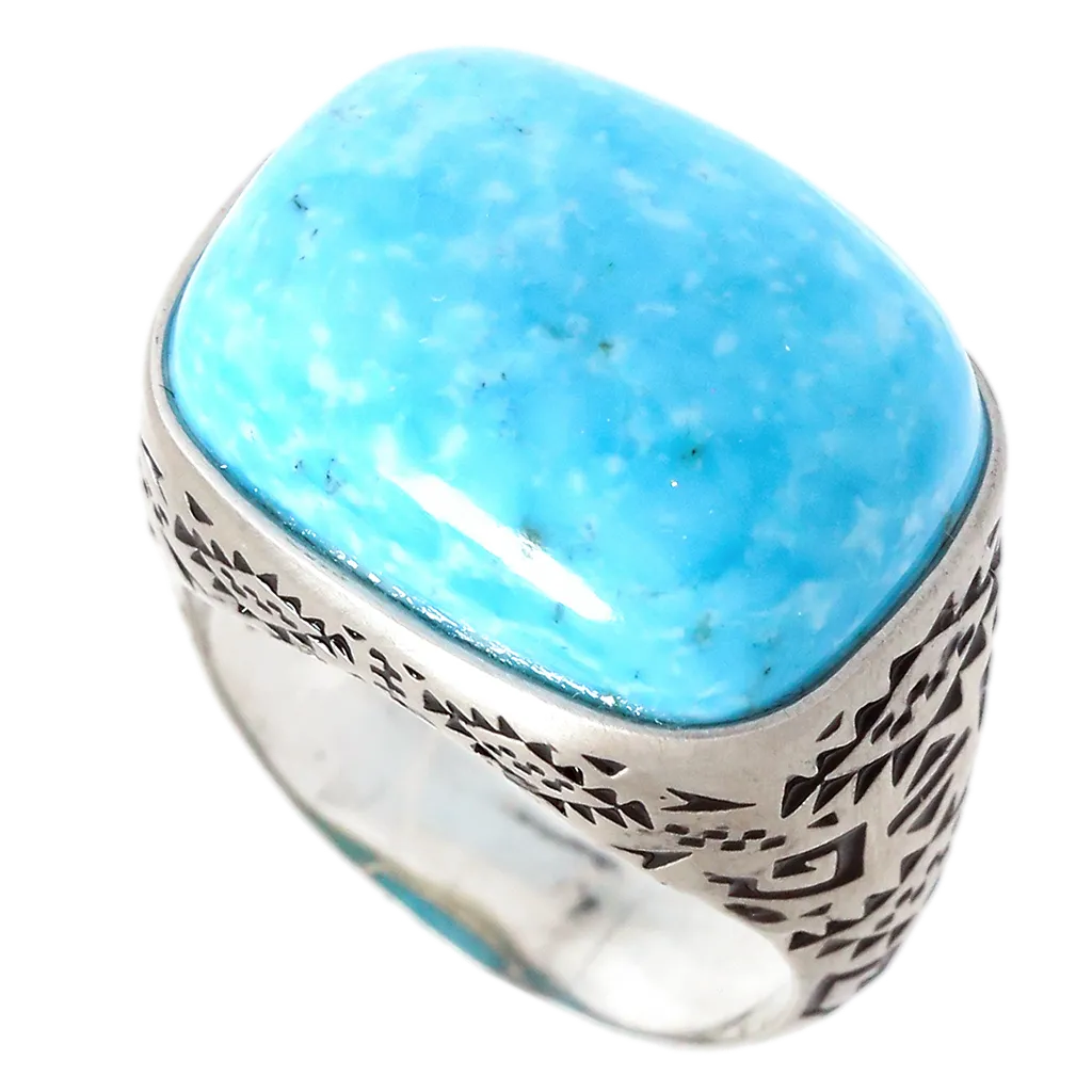 Turquoise Yaretzi Ring