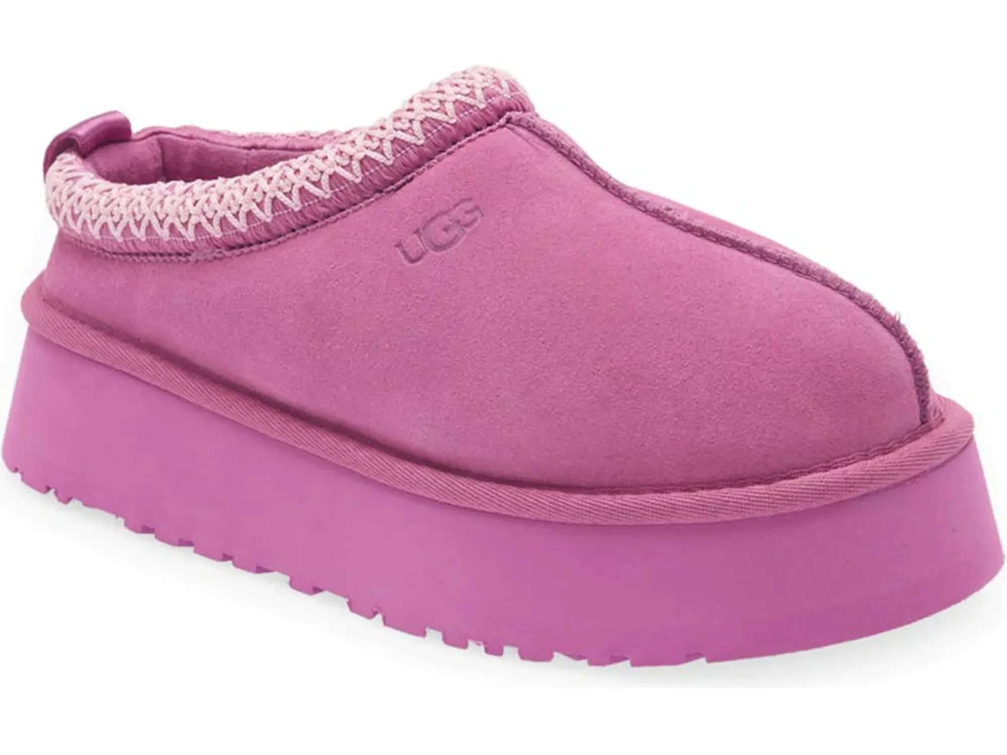 UGG Tazz Slipper "Purple Ruby"