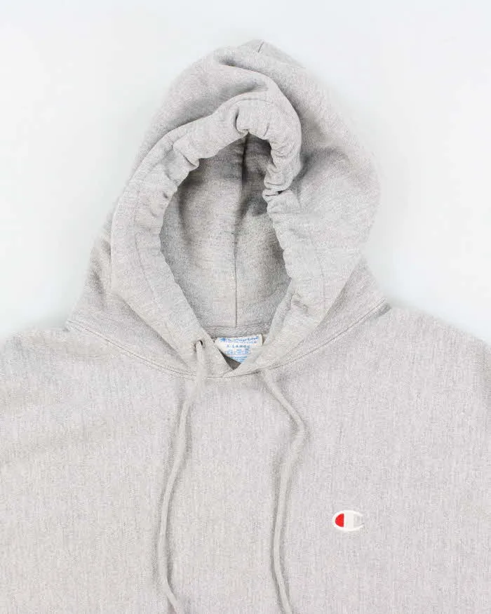 Vintage Champion Reverse Weave Hoodie - XL