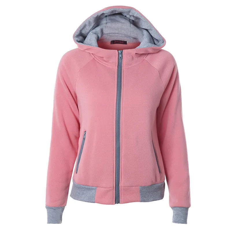 WealFeel Simple Minds Hooded Sweatshirt