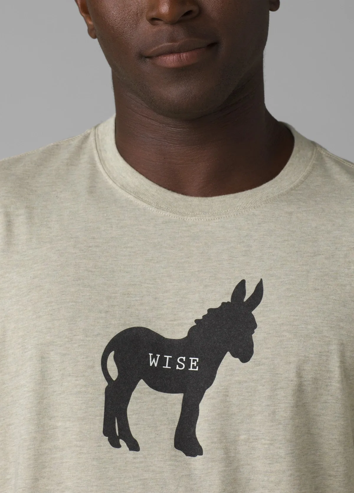 Wise Ass Journeyman Tshirt Men's