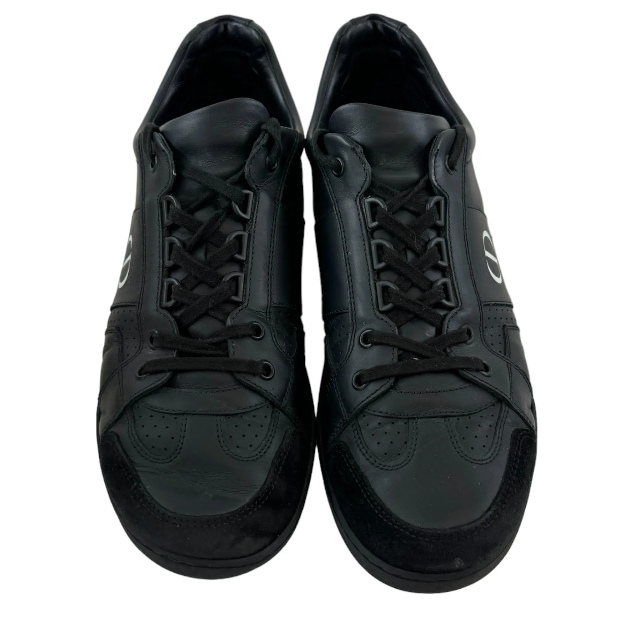 Women's Cd Low Trainers Black Size EU 38 / UK 5