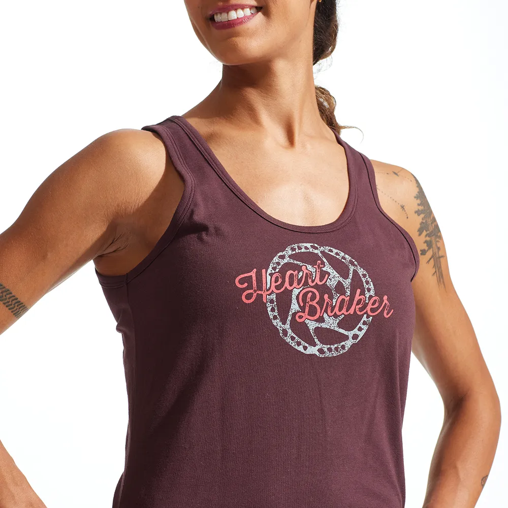 Women's Go-To Graphic Tank