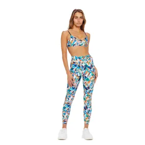 Women's Kaleidoscope Midi Pant