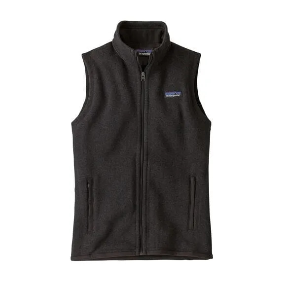 W's Better Sweater Vest - 100% recycled polyester