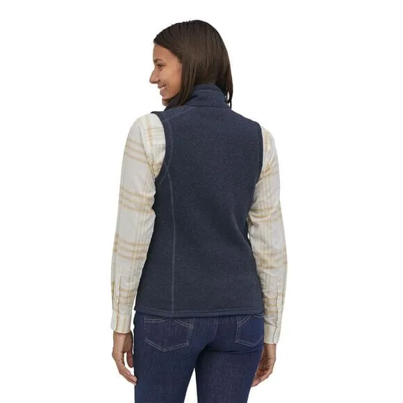 W's Better Sweater Vest - 100% recycled polyester