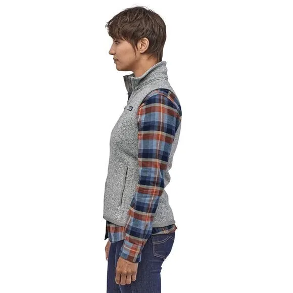 W's Better Sweater Vest - 100% recycled polyester