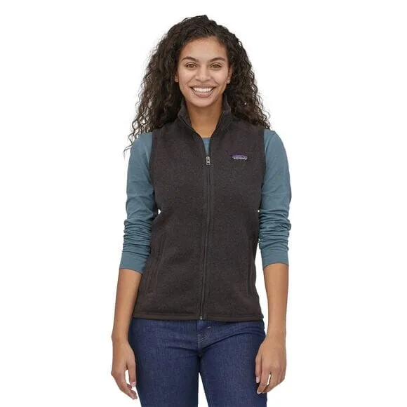 W's Better Sweater Vest - 100% recycled polyester