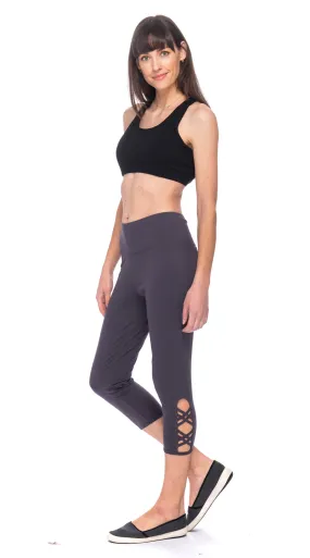 X-Capris - periscope - organic cotton